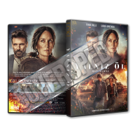 Yalnız Öl - Die Alone - 2024 Türkçe Dvd Cover Tasarımı